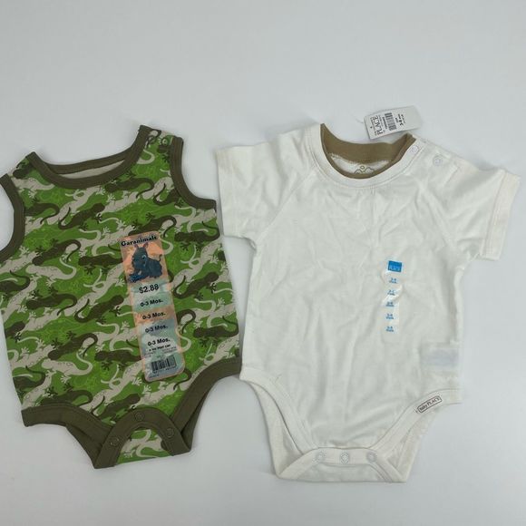 GARAGE SALED! KIDS 26 Pieces+ Boys & Girls Resale Bundle 0M to 5T MOST Are NWT - Picture 8 of 14